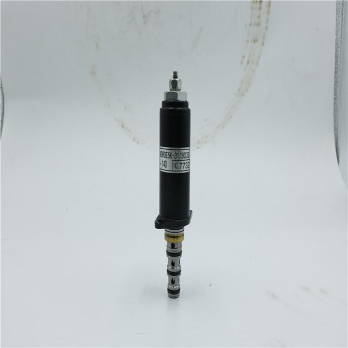 KDRDE5K-31/30C50-140 Bagger Elektrische Teile Hydraulikpumpe Solenoidventil für Kobelco SY215