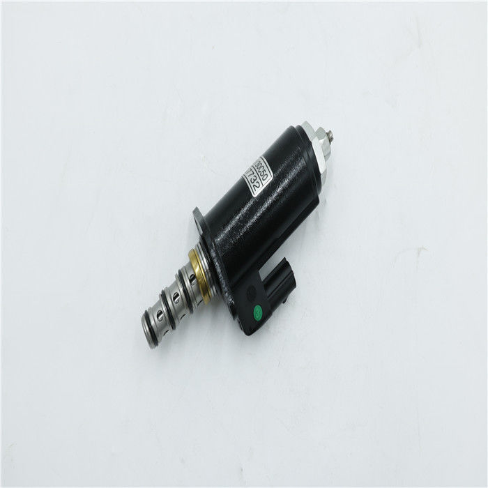 KDRDE5K-31/30C50-140 Bagger Elektrische Teile Hydraulikpumpe Solenoidventil für Kobelco SY215