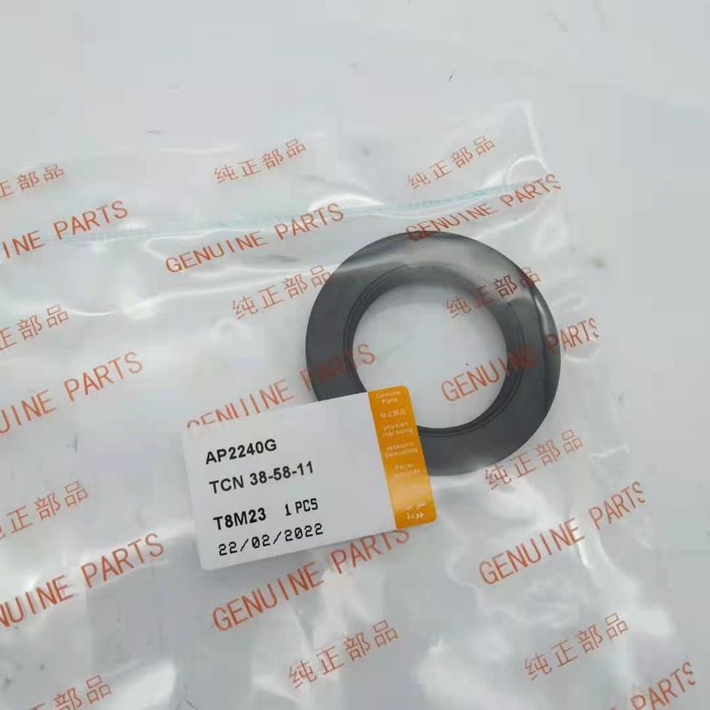 AP2240G Hochdruckgröße 38*58*11 MM TCN Öldichtung für Bagger-Rotationspumpe