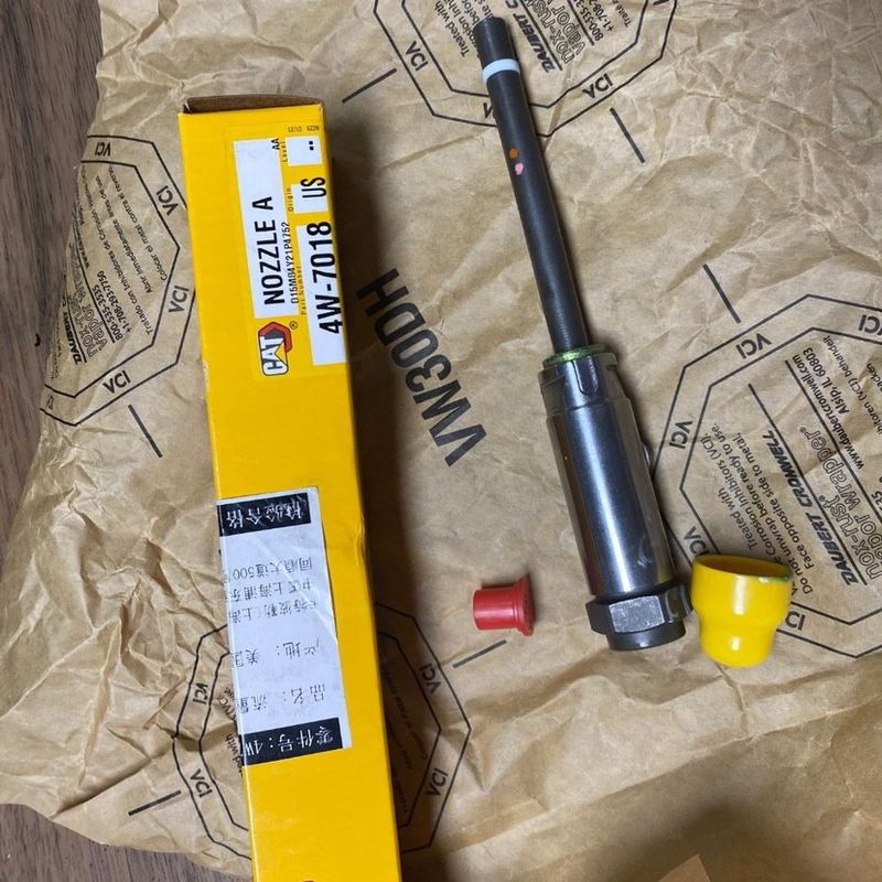 4W-7018 Dieselbrennstoffspritzer Düse 4W7018 4W-7018 Passt 3412 3406