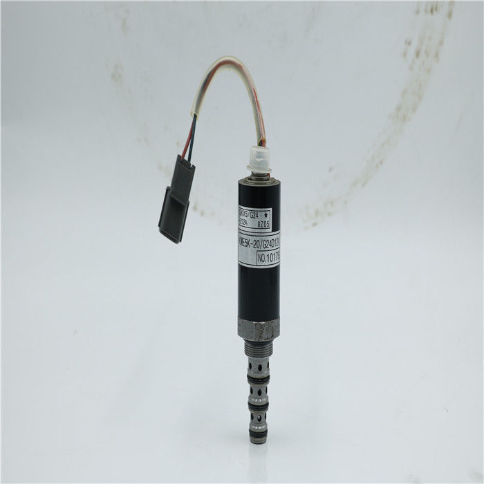 KWE5K-20 G24D12A Bagger Elektrische Teile Proportional hydraulische Pumpe Solenoidventil passt SK200-5 SK100-5