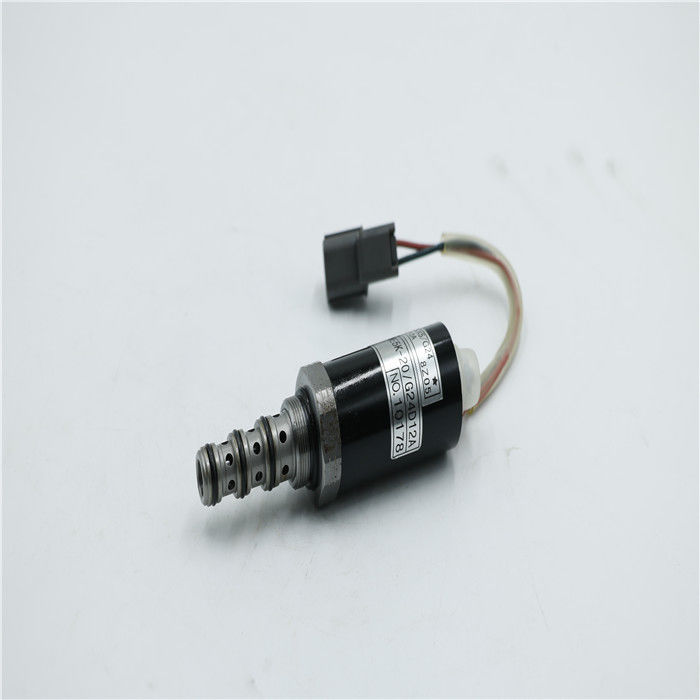 KWE5K-20 G24D12A Bagger Elektrische Teile Proportional hydraulische Pumpe Solenoidventil passt SK200-5 SK100-5