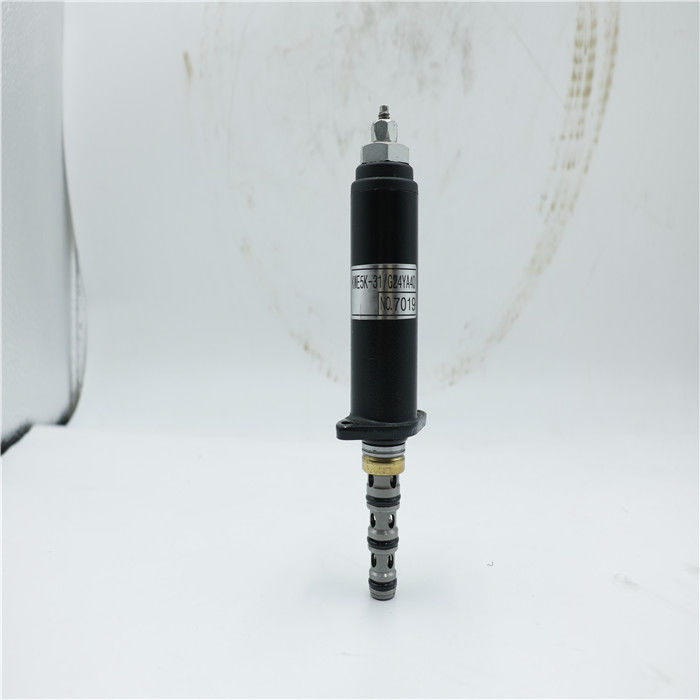 KWE5K-31 G24YA40 Swing Rotary Solenoid Ventil passt zum Bagger-Ersatzteil