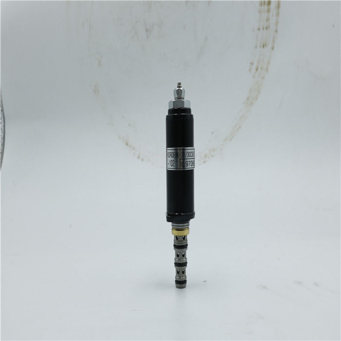 KDRDE5K-31/30C50 Elektrische Teile für Bagger Fittungen SK200-8 SK-8 SK-6E Hydraulikpumpe Solenoidventil