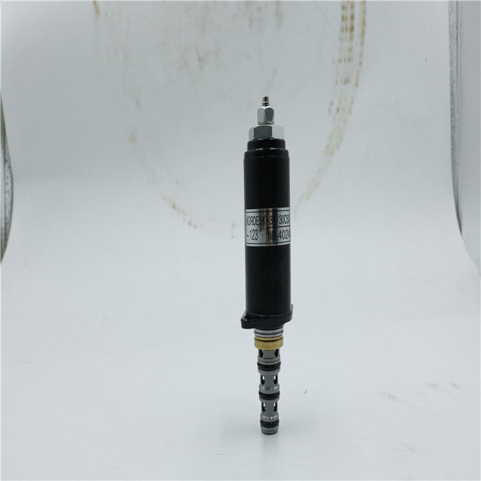 KDRDE5K-31/30C50-123 Bohrmaschinen-Solenoidventil YN35V00052F1 Passt SK200-8 SK260-8 SK330-8 SK350-8