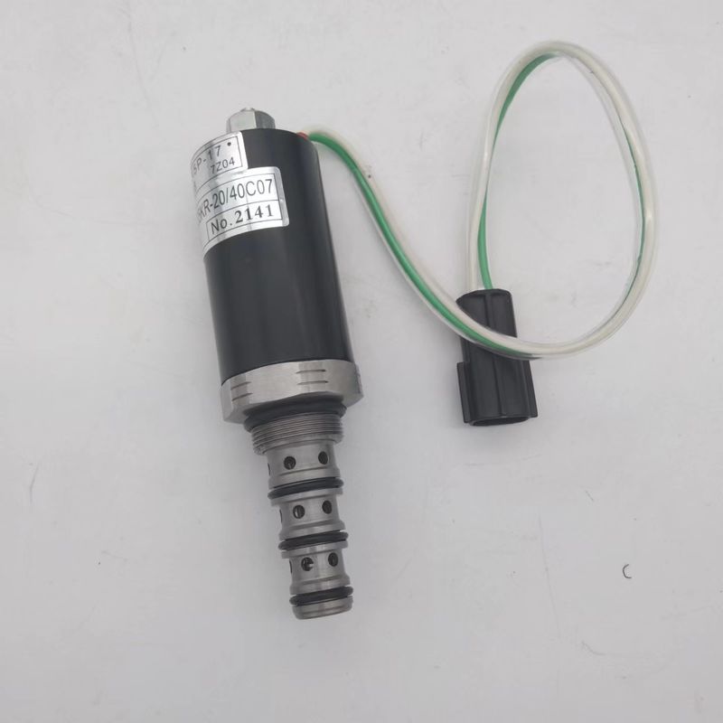 KDRDE5KR-20 40C07-203A Hydraulische Pumpe Solenoidventil für SK200-6 SK200-3 DH200-7 EC210