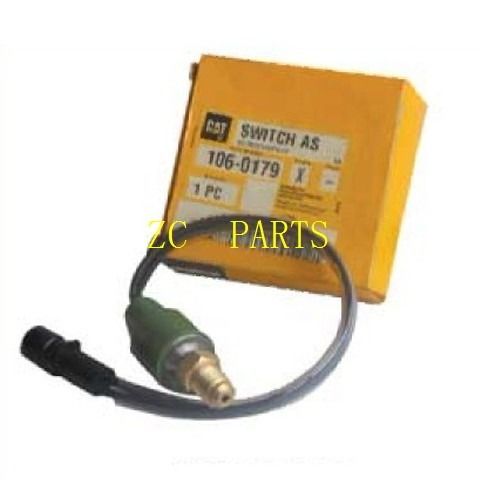 106-0179 20PS767-14 Elektrische Teile für Bagger Druckschalter Sensor für Katze E320B E330 3046 3054 3066