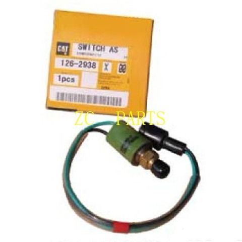 20PS767-8 20PS767-9 126-2938 Elektrische Teile von Baggern Öldrucksensor für C.A.T 320B E312 E320 E315 E325