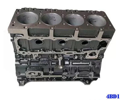 Aluminiumlegierte Motorenblock 8-97130-328-4 8-97123-954-2 Aluminiumzylinderblock