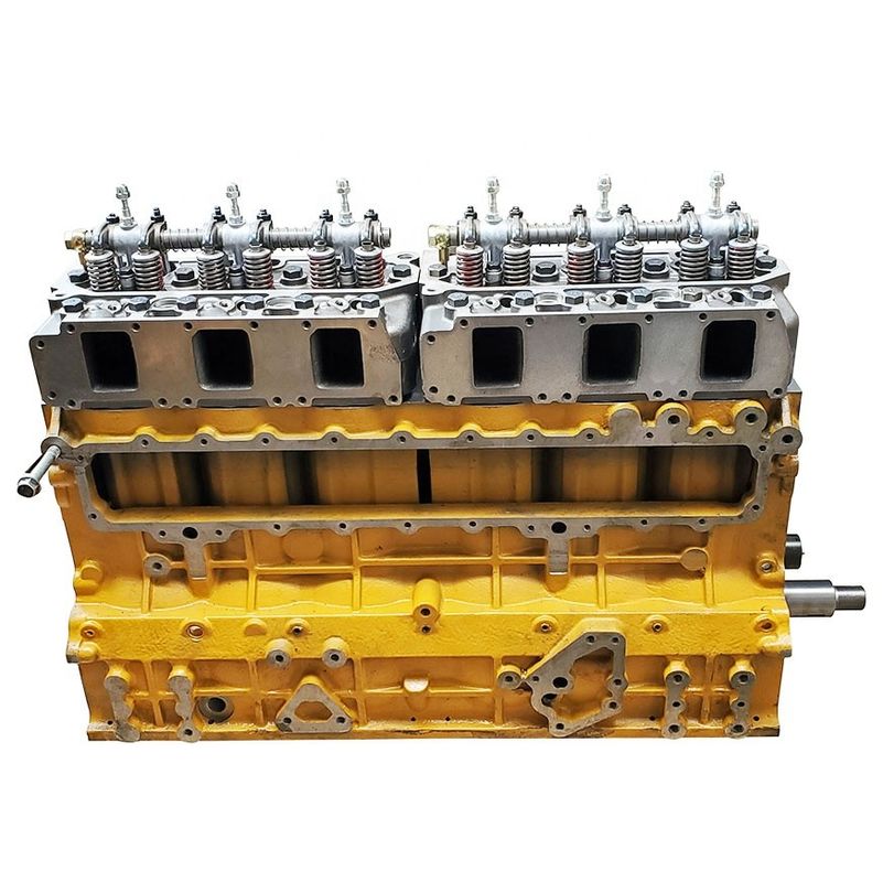 5I7530 125-2964 Motorzylinderblock geeignet für Katze E200B 320 320C 3066