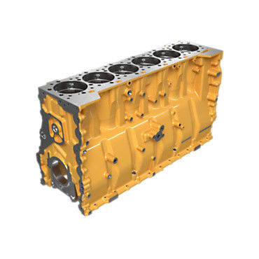 6D95 Motorzylinderblock 6209-21-1200 6209-21-1100 geeignet für PC200-5