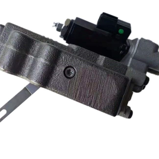 K3V112 OE11 Sany Baggerteile Pumpenregulator für SY135 SY195 SY215