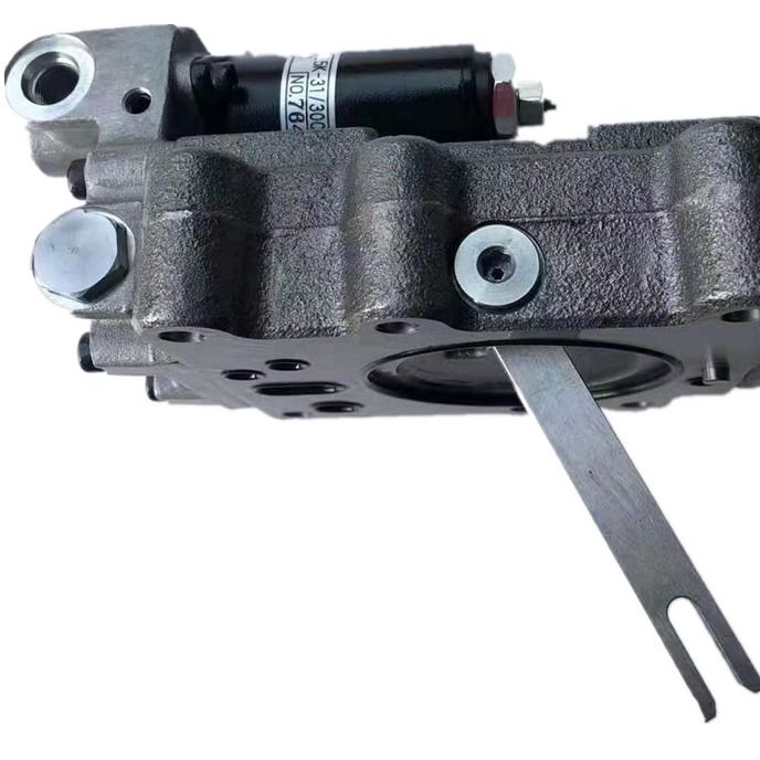 K3V112 OE11 Sany Baggerteile Pumpenregulator für SY135 SY195 SY215