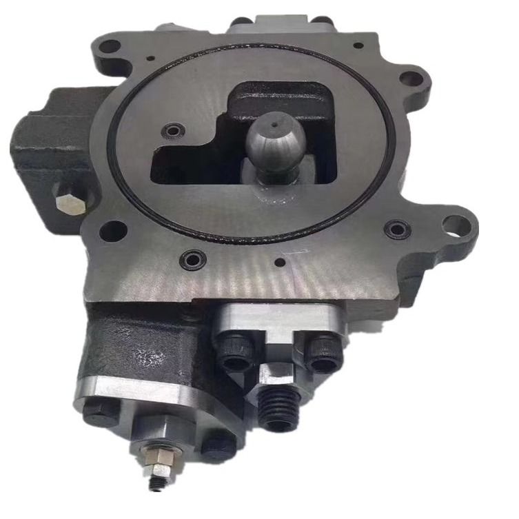 Hydraulischer Katzpumpenregulator für Katzbagger E320C ohne Magnetventil