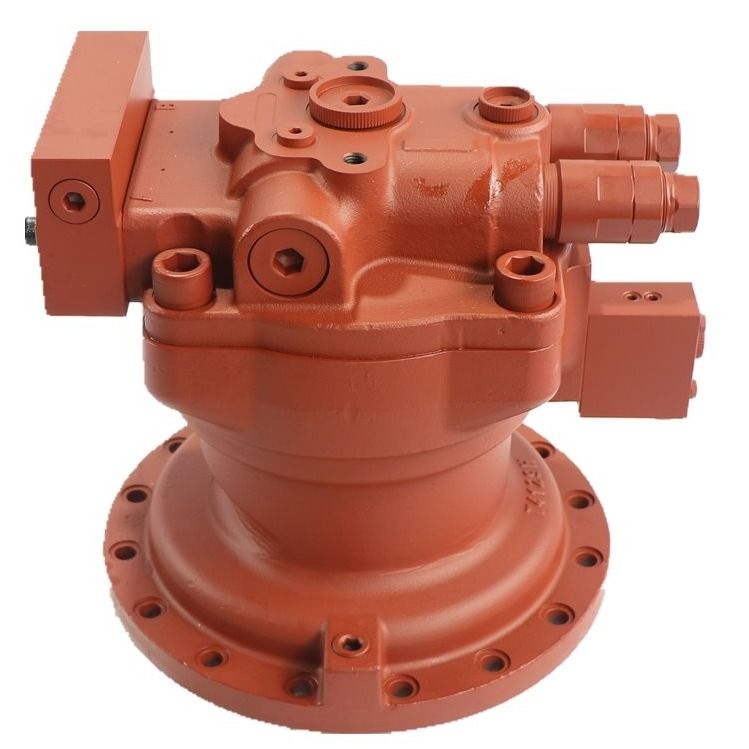 DH225 Hydraulischer Schwingmotor, Schwingantrieb für Bagger M2X150
