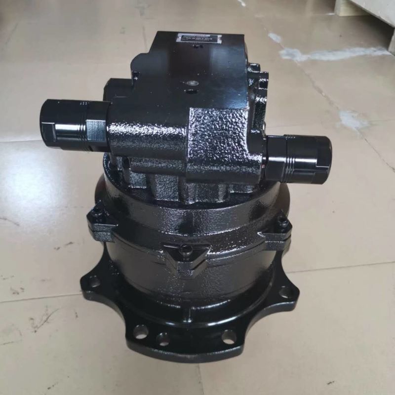 SK60-8 Schwingmotor assy mit Schwingreduktor Endantriebseinrichtung