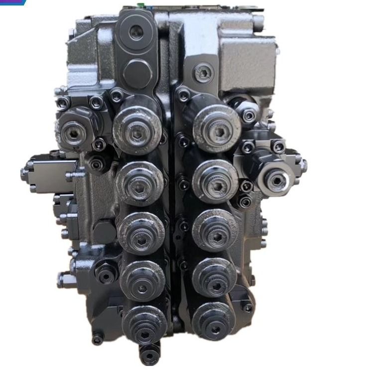 DH225-7 Bohrmaschinensteuerventil, DH300-7 DH370-7 Daewoo Doosan Teileventil
