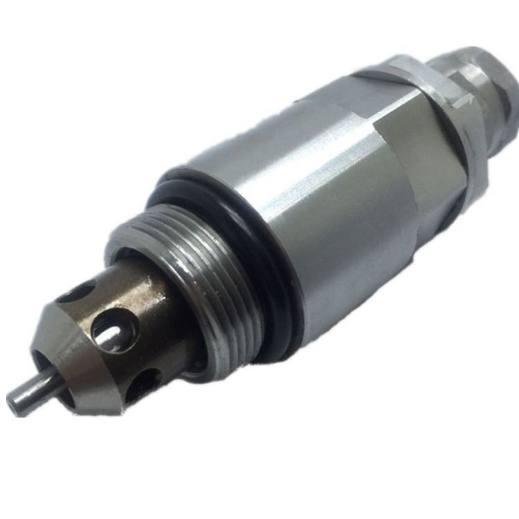 Stahl-Hauptentlastungsventil 723-40-91200 für Komatsu PC200-8 PC200-7 PC220-8