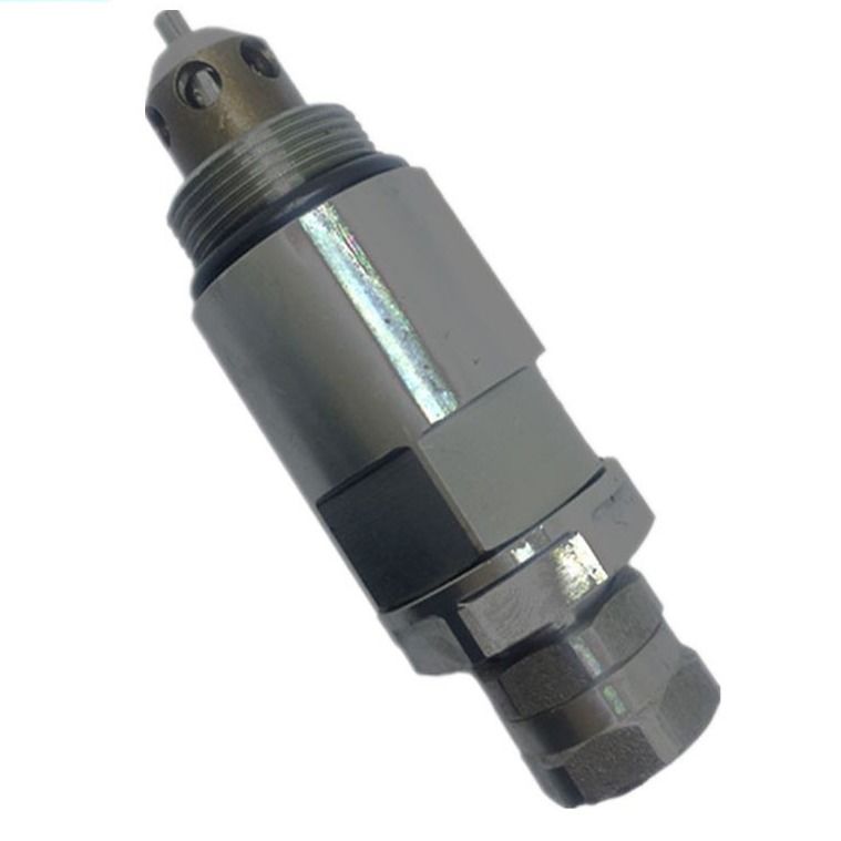 Stahl-Hauptentlastungsventil 723-40-91200 für Komatsu PC200-8 PC200-7 PC220-8