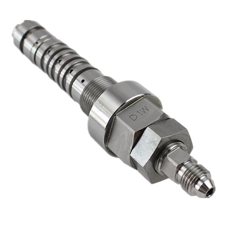 PC120-6 Hydraulisches Hauptentlastungsventil LS 708-2l-04523 für den Komatsu-Exkavator
