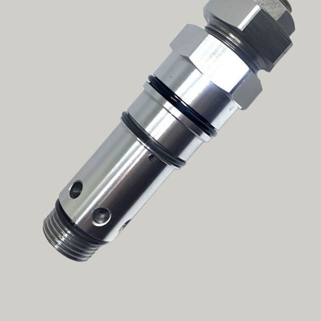 C.A.T E320C Graber-Relevationsventil, Hauptrelevationsventil im hydraulischen System