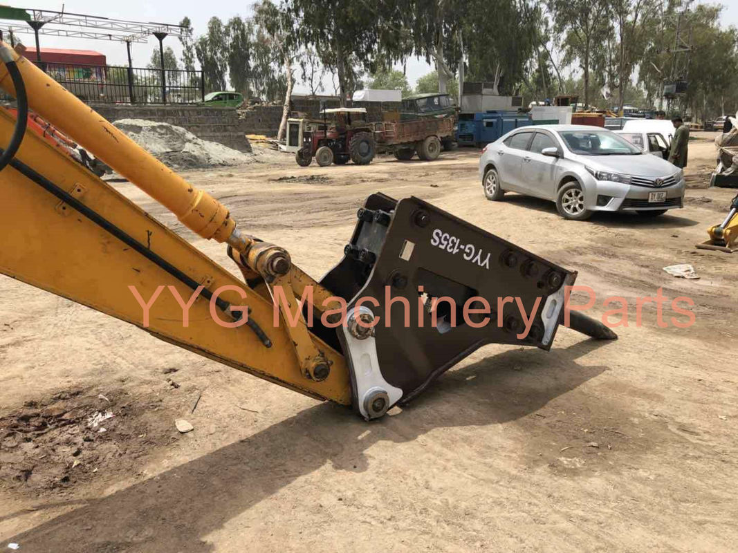 Schlepphauer Hydraulischer Hammer für Bauarbeiten 1 Jahr Garantie