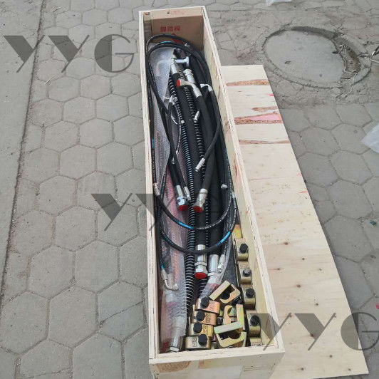 Hohe Qualität von VOL-VO EC210B Rohrbausatz für Hydraulikbrecher Hydraulikhammer