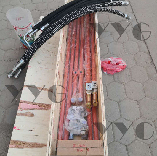 Hohe Qualität von VOL-VO EC210B Rohrbausatz für Hydraulikbrecher Hydraulikhammer