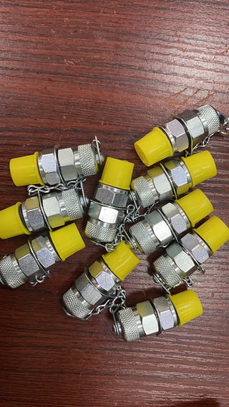 Hydraulische Bremserteile Gasladekappe Für Daemo-Bremser N2 Ladung Wartung Charger Kit Adjuster