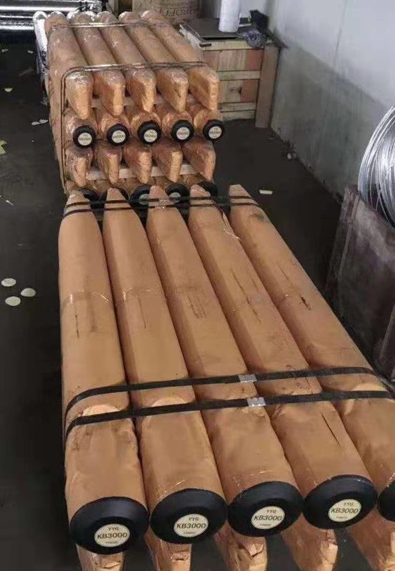 Rückschöpferlader Typ CE Betonhammer Chisel Hydraulische Brecherteile