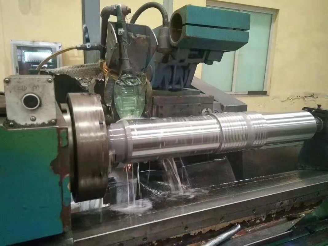Schwerlaststahl-Hydraulischer Brecher Kolben ISO Langlebigkeit für Bagger